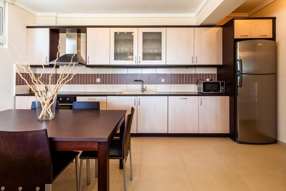 Villa Aigli Fully Equipped Getaway - Seaview Lux Retreat Kalamata Esterno foto