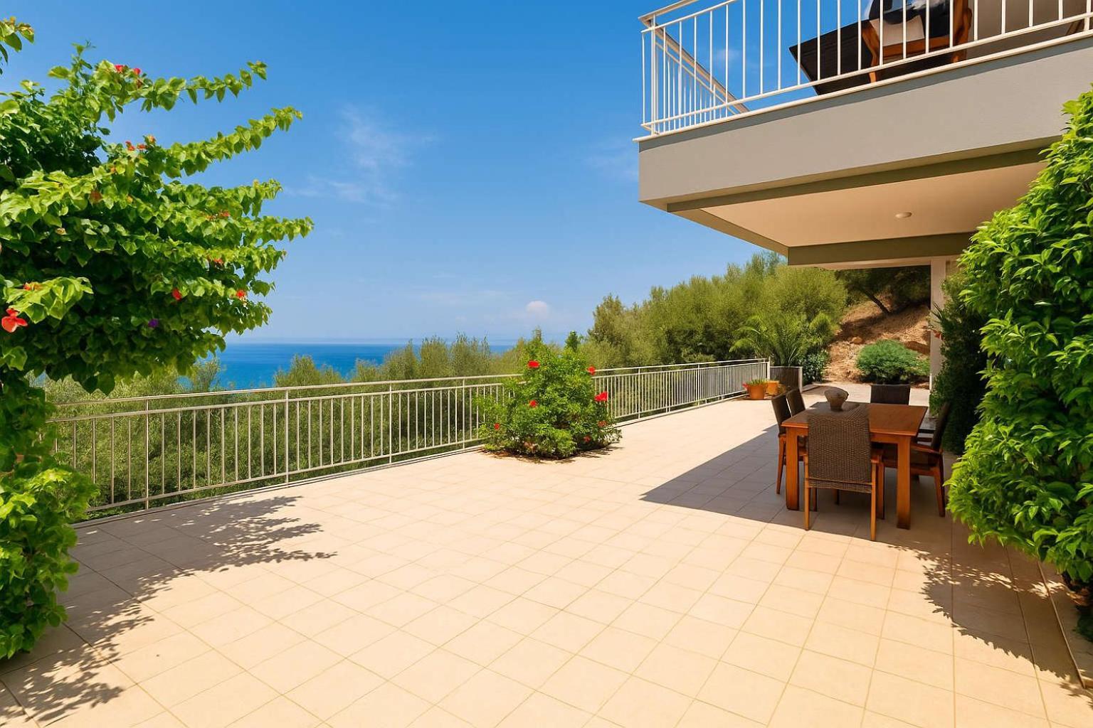Villa Aigli Fully Equipped Getaway - Seaview Lux Retreat Kalamata Esterno foto